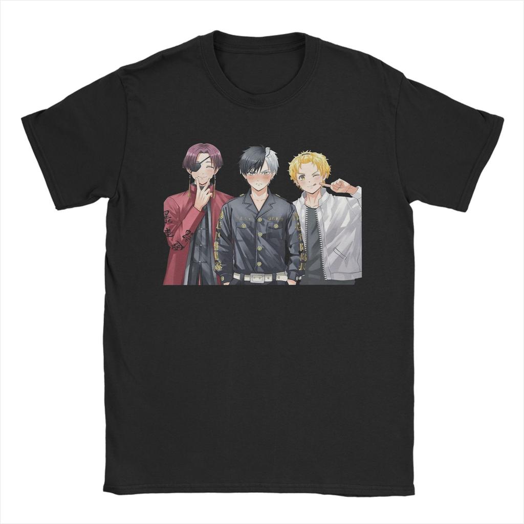 Unisex T Shirt Hayato Suo T Shirts Harajuku Wind Breaker Summer Tees Streetwear Casual Cotton Tops Gift