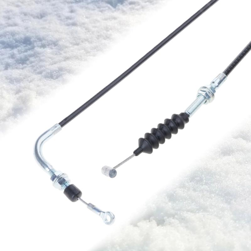 Replacement Cable 06900406 06900018 for Snow Blower Models with 60Inch Length and Stainless Steel Construction