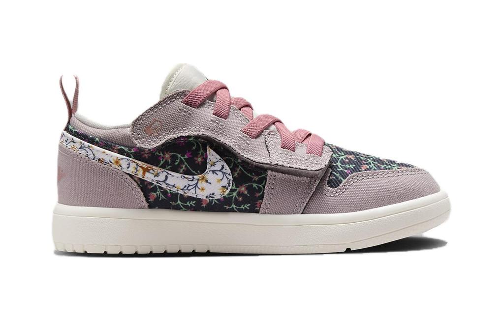 Jordan 1 Retro Low ALT SE Floral PS FJ3446-001