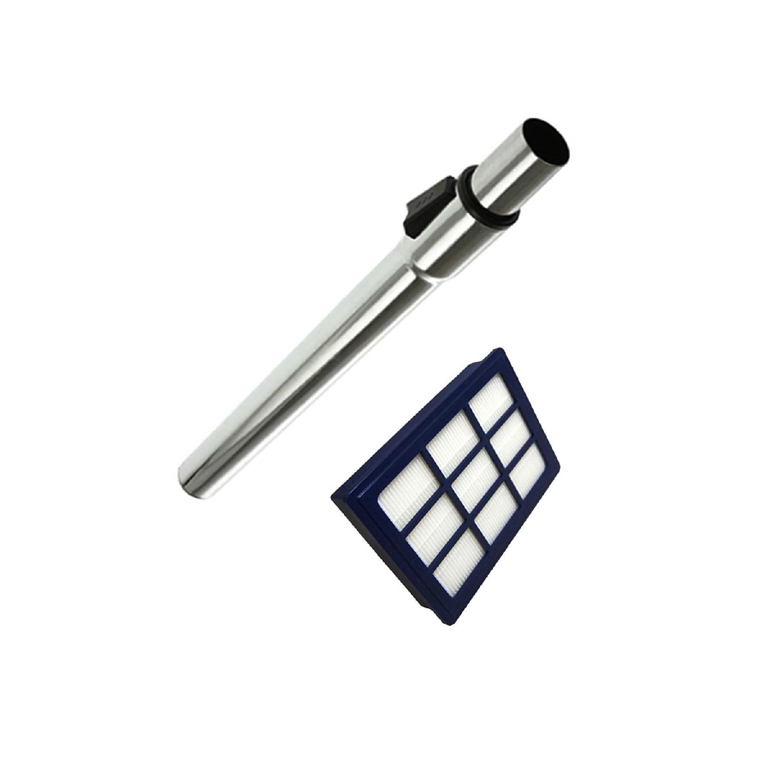 

Nilfisk Elite Eco Special Vacuum Cleaner Pipe Hepa Filter Set