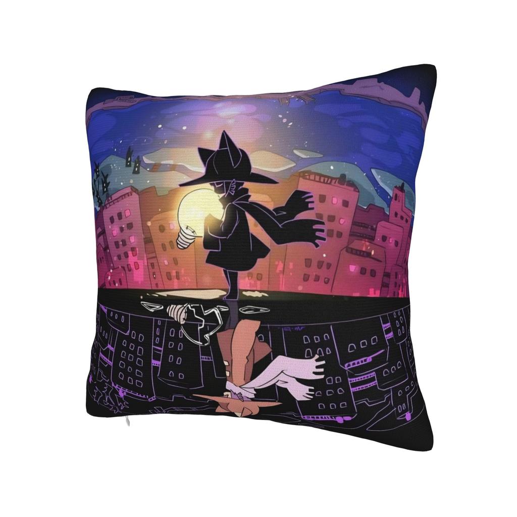 Decorative Pillowcases OneShots Niko Merch Home Throw Pillow Case Cover Zippered Multi Size