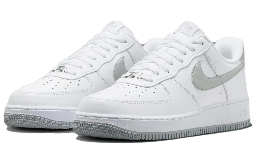 Nike Air Force 1 Low '07 White Light Smoke Grey FJ4146-100