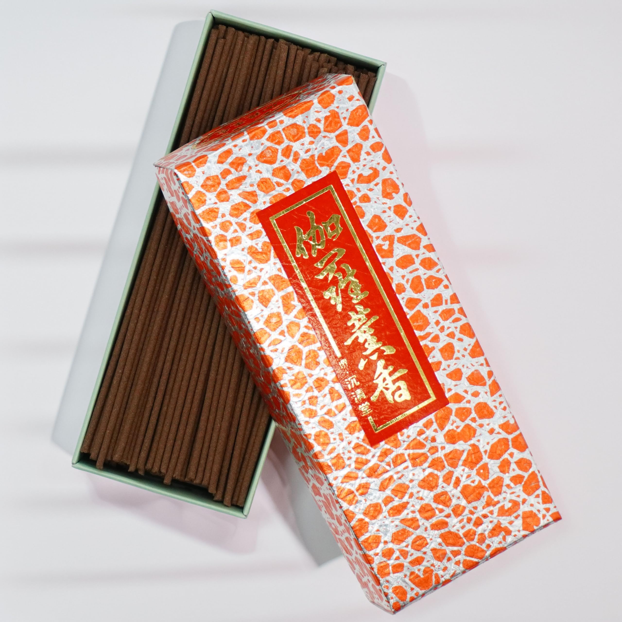Eirakuya Kyara-kunko incense sticks, regular type, 200 sticks, classic scent
