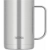 Thermos Vacuum Insulated Mug 0.6L Stainless Steel 1 JDK-600 S1 Beer Mug Father's Day Gift Men Women Birthday Present