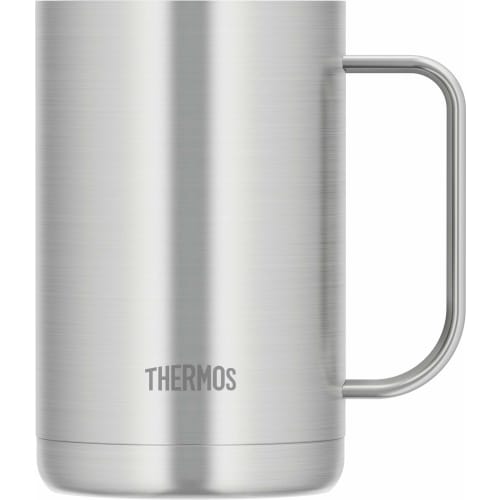 Thermos Vacuum Insulated Mug 0.6L Stainless Steel 1 JDK-600 S1 Beer Mug Father's Day Gift Men Women Birthday Present