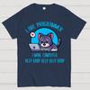 I Are Programmer I Make Computer Beep Cotton Summer Casual Cool Loose T-Shirt
