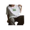 Kith Treats Tokyo Café Tee White Men Tops KHT030089-101