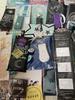 [USED] (Approximately 60 Items) SHINee CD Penlight Goods and Other Set