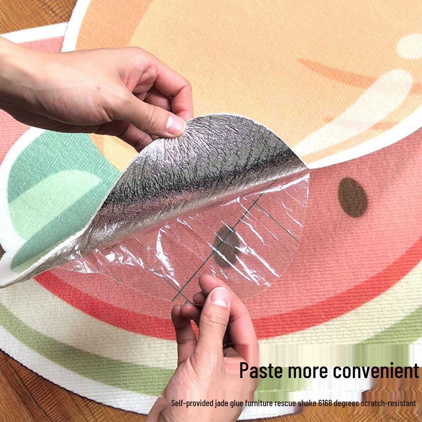 Cat-Proof Scratch-Resistant Sofa & Wall Mat - Multifunctional Climbing Pad for Cats 50cm x 80cm, 1 piece