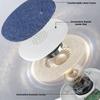 Bluetooth Pillow Speaker Under Pillow Design Hi-Fi Dynamic Sound For Bedside Sleep & Music