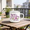 Original Cup of Coffee The Best Grandma Ever Mug Beer Mugs Breakfast Cups Mug for Tea Teacup Drinkware Rare Funny Travel Cute