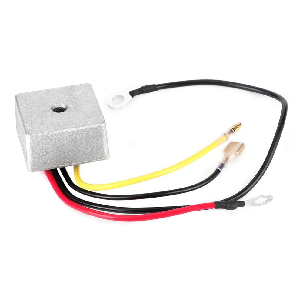 Replace 1027101-01 Voltage Rectifier Regulator For Club Car Rectifier  For Gas Golf Cart