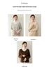 Women's Cashmere Knit Cardigan Coat - Twelve Gauge, Single Breasted, Round Neck, Loose Fit, Autumn/Winter.