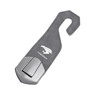 Hunesuru Car Hook, Leather, Compatible, Toyota Harrier Headrest Hook, Metal, Easy Installation, Car Accessories,