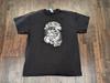 Sturgis Motorcycle Rally Shirt Youth XL Skeleton Graphic 78th Annual Sun Faded