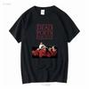 Dead Poets Society V2 T SHIRT Movie Poster Vintage Natural Sizes S To 5XL Long or Short Sleeves Vintage Washed Homme Stylish