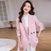 Women's Loose Fit Business Casual Blazer