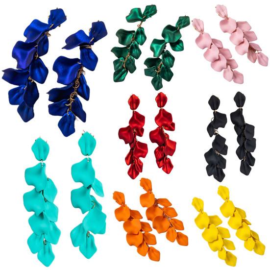 Cercei eleganti pentru femei Accesoriu fermecător Retro