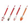 Christmas Snowman Silicone Food Tongs Set