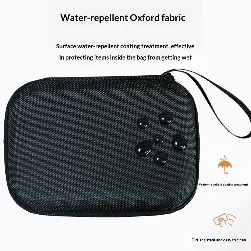 

1Pcs Durable Shock Resistance Fall Protection Travel Storage Bag For Insta360 Ace 2/1 Xplorer Grip Eva Carrying Bag 1