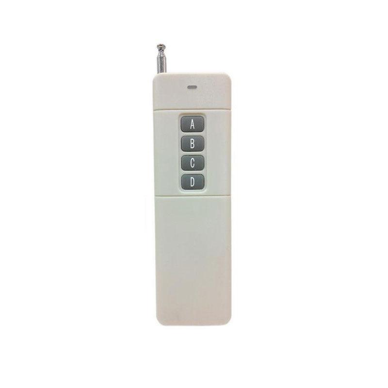 Ultra-Long Distance Waterproof Wireless Remote Control for Industrial Water Pump and Engineering Slag Truck
