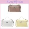 Minimalist Crossbody Bag For Women With Synthetic Leather And Zipper Closure For Daily Use