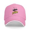 Summer Pringles Logo Baseball Cap  Outdoor Gym Y2k Funny Custom Logo Sun Hip Hop Hats Female Male Hot Sale Snapback Cap