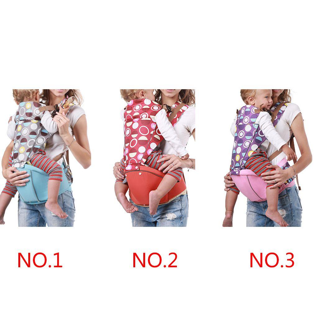 Multi-functional Baby Carrier Backpack Breathable Front Front Facing Facing Newborn Waist Stool Belt Hip Seat