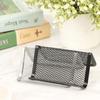 Holder Metal Mesh Desk Business Holders Name Card Holder Card Display Stands Business Card Holder