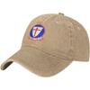 VMFA Crusaders Squadron Washed Cotton Baseball Cap Adjustable Dad Hat Outdoor Casual