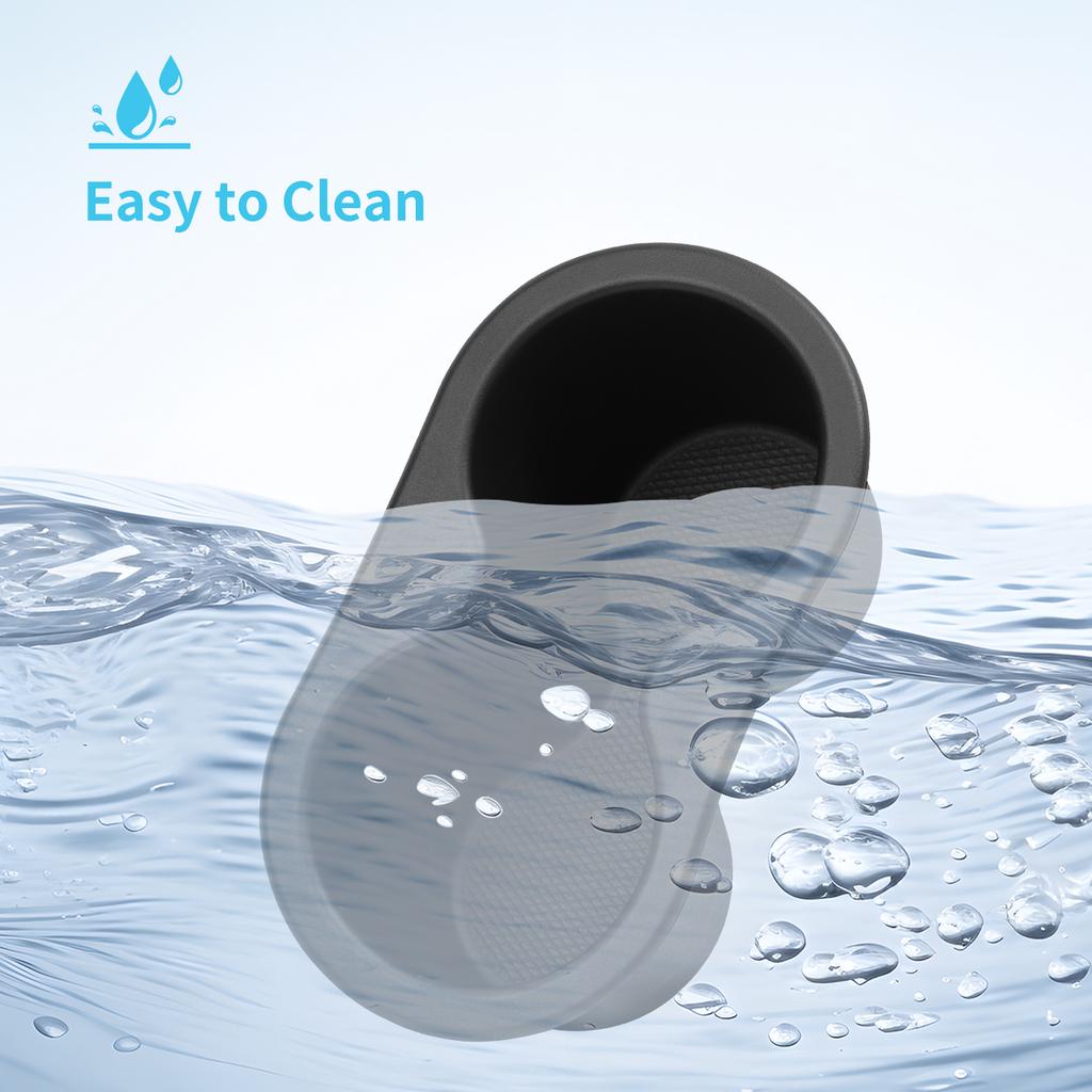 Central Console Water Cup Holder for BYD Seal 05 DM-i 2025 Car Interior Accessories Drinks Holder Storage Case TPE