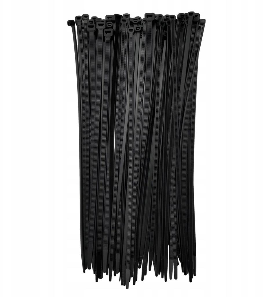 Cable Ties Mix 3 X 100 Pcs Durable