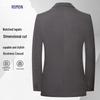 Men's Business Casual Suit Jacket
