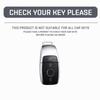 Leder Auto Schlüsselhülle Etui für Mercedes benz A C E S G Klasse GLC CLE CLA GLB GLS W177 W205 W213 W222 X167 AMG Halter