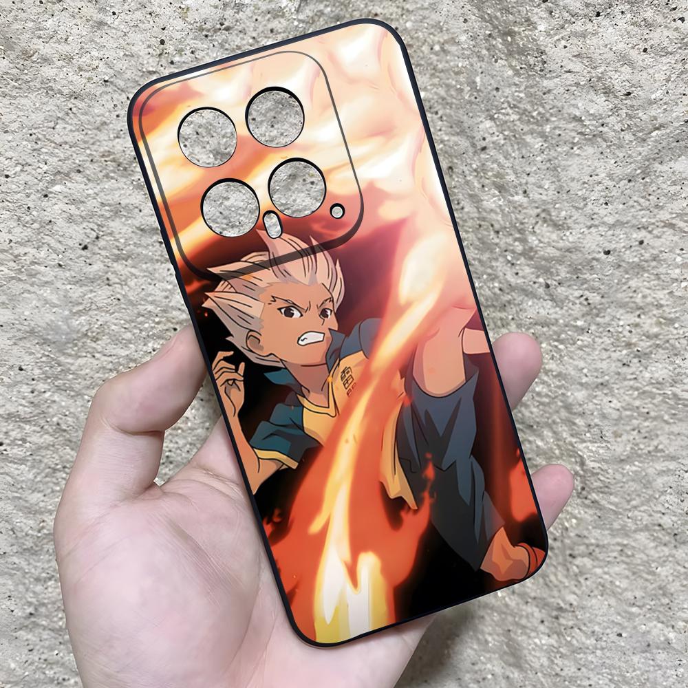 

Inazuma Eleven Hot Anime Phone Case For Xiaomi 15 Redmi Note 14 13 12 11 T Lite Ultra Pro ProPlus 12 5G Cover Xiaomi 12T Pro