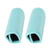 2pcs Walker Handle Pads Anti Slip Comfort Cushion Wheelchair Armrest Covers for Wheelchair Walker Crutch Accessories