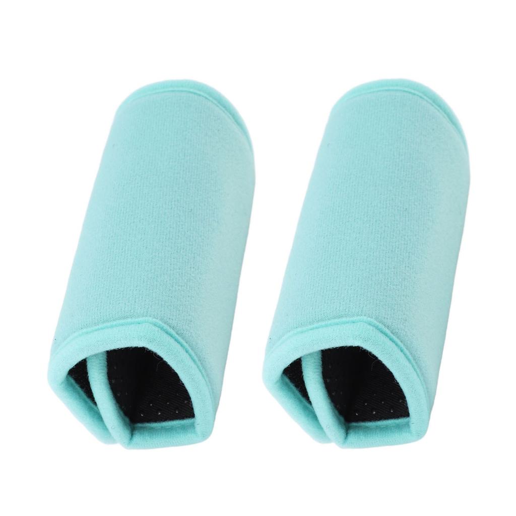 2pcs Walker Handle Pads Anti Slip Comfort Cushion Wheelchair Armrest Covers for Wheelchair Walker Crutch Accessories