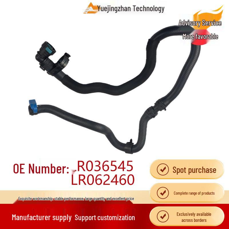 

LR036545 LR062460 Water Hose for Land Rover Range Rover Sport - High-Quality Auto Part Other
