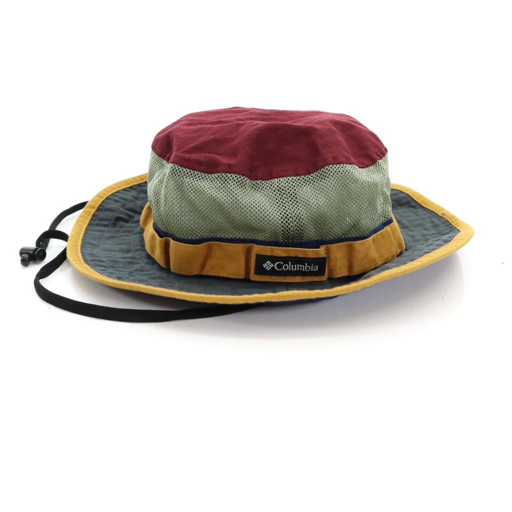 Columbia Raft Point Boonies Bucket Hat S/M Multi Hat Outdoor Unisex Men's Used