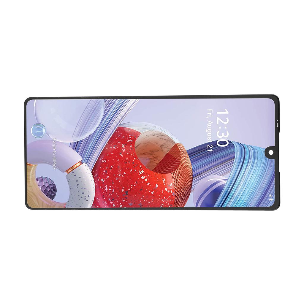 For LG Stylo 6 Screen Replacement 6.8 Inch LCD Display Touch Digitizer Display Screen Assembly for Q730 LM‑Q730TM Q730AM