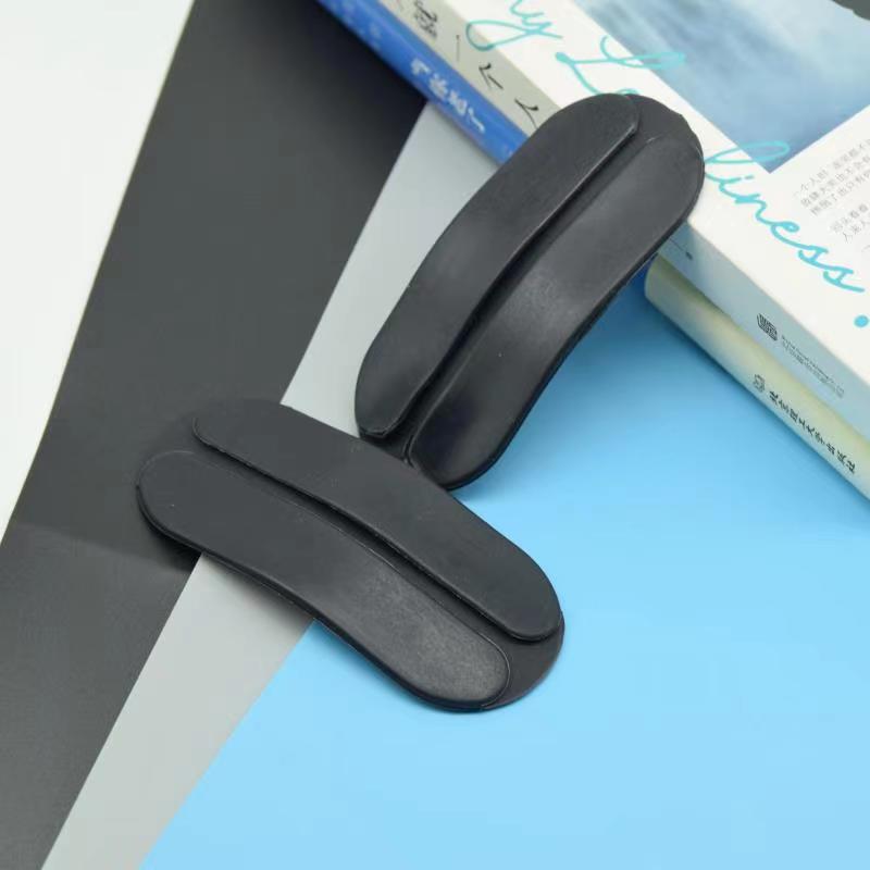 

Silicone Anti-Slip Shoulder Pads for Bra - Seamless, Padded, and Invisible One Size