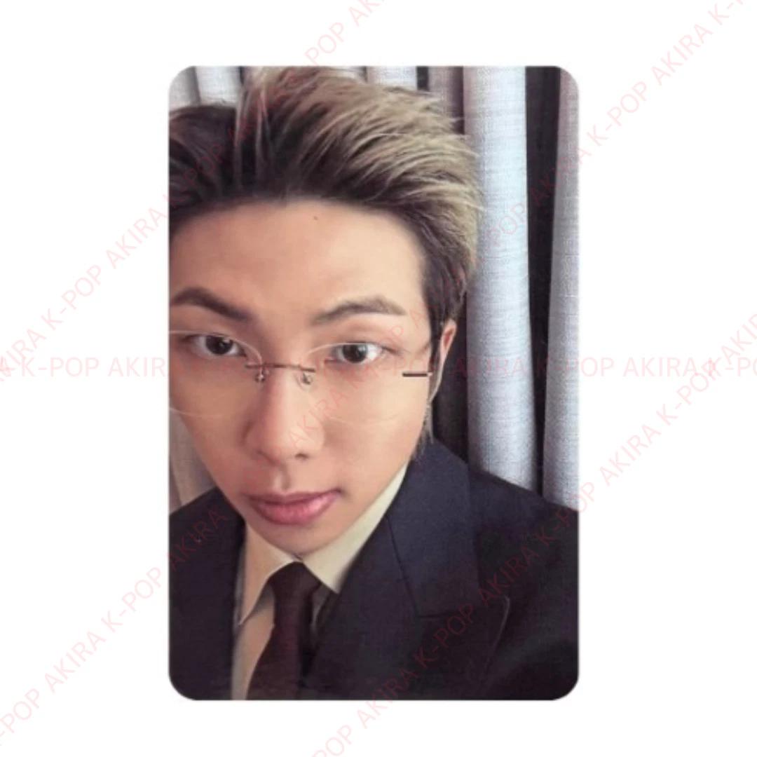 BTS МИРОВОЙ ТУР ARIRANG Концерт в Пусане Подарок Посетителю ФОТОКАРТА ОФИЦИАЛЬНАЯ RM