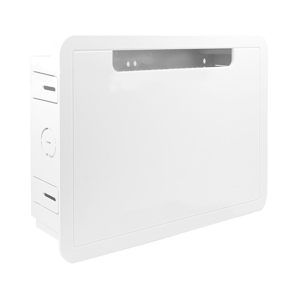

9 Inch Recessed Outlet Box for TVs Innovative Cable Management Solution for Home Entertainment Systems Installation China Mainland
