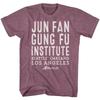 Bruce Lee Simple Light Icon Children's T-shirt