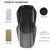 2pcs For Changan CS75 Plus CS35 CS15 CS95 Universal Wireless Car Door Charge Led Projector Lights Welcome Lights Accessories