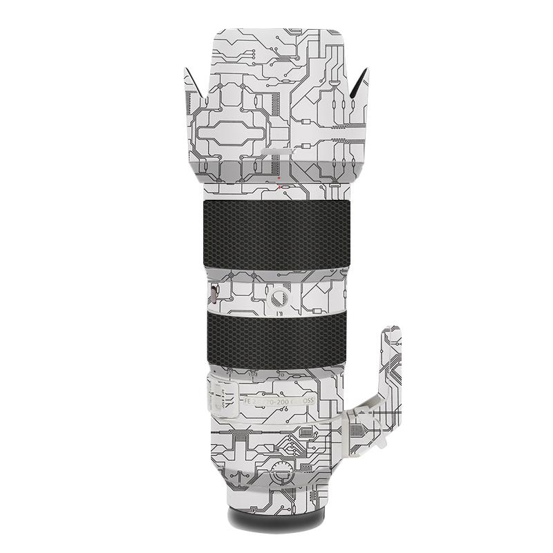 FE70-200 F2.8 Gen 1 Lens Sticker SEL70200GM Wrap Skin For Sony FE 70-200mm F/2.8 GM OSS Lens Protector 70200 Wrap Sticker 70-200