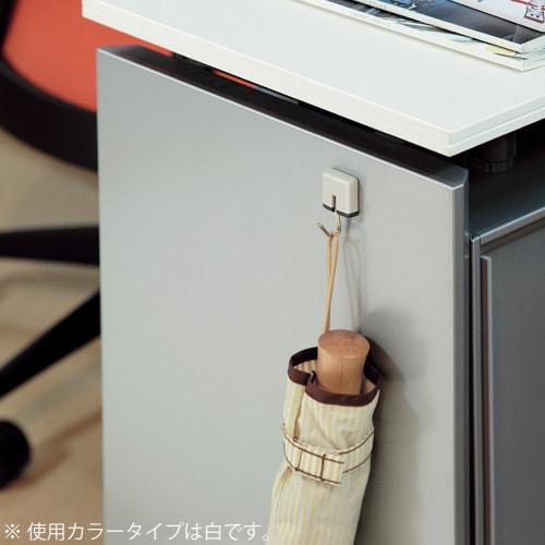 KOKUYO Magnet Strong Magnetic Hook 1.5kg White Fuku-263W