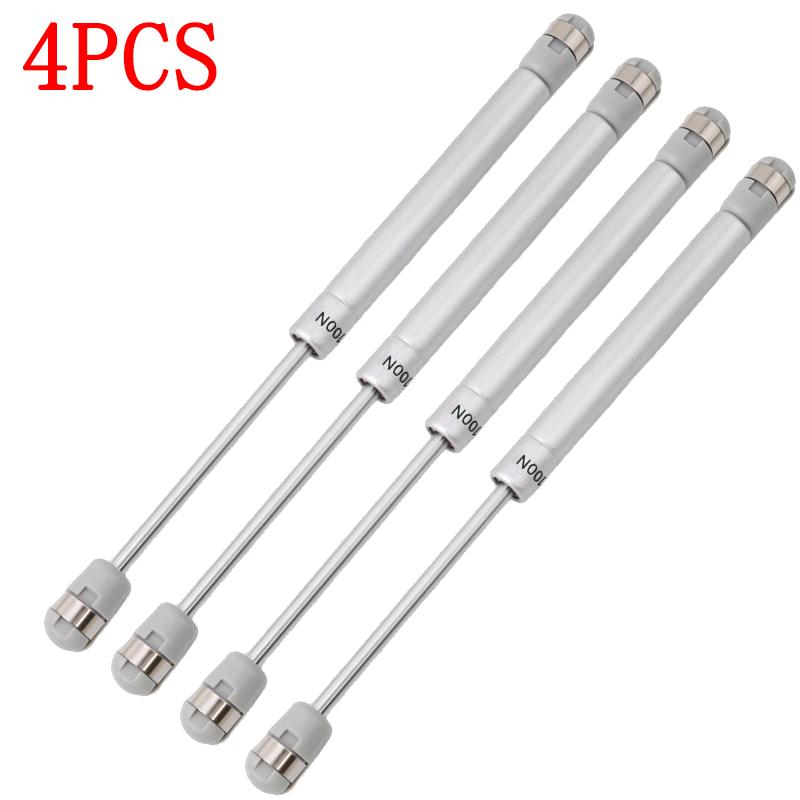 

Полезный подъемник Гидравлический газовый упор Поддержка Фиксатор Петля для шкафа Мягкое открытие закрытие 100Н Мебельная фурнитура Дверь кухонного шкафа Подъемная поддержка Петля-рычаг Инструмент None