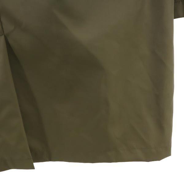 Paul Smith made in Japan Nylon Stainless collar coat M khaki Men's Used