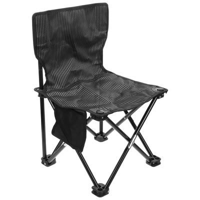Premium Portable Folding Camping Chair with Carry Bag Collapsible Oxford Cloth Chair for Outdoor Activities